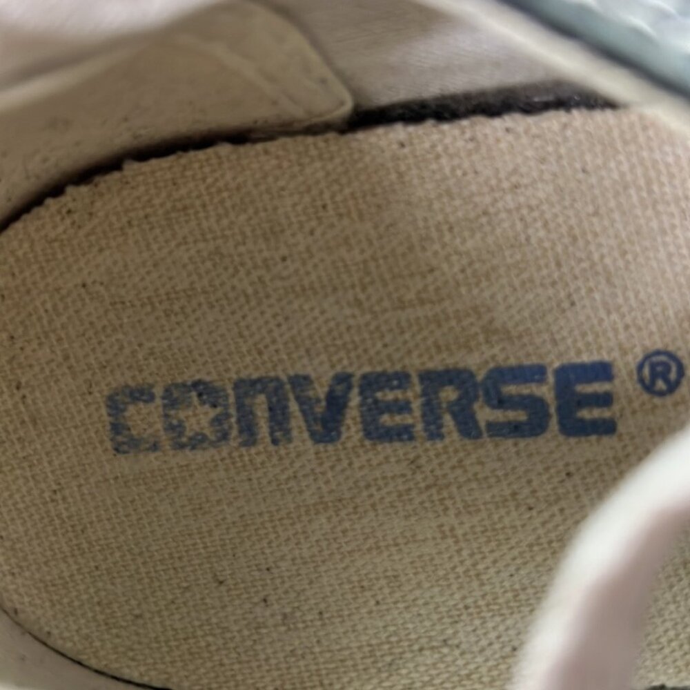 Converse Chuck Taylor Leather  Sneakers unisex - Picture 8 of 10
